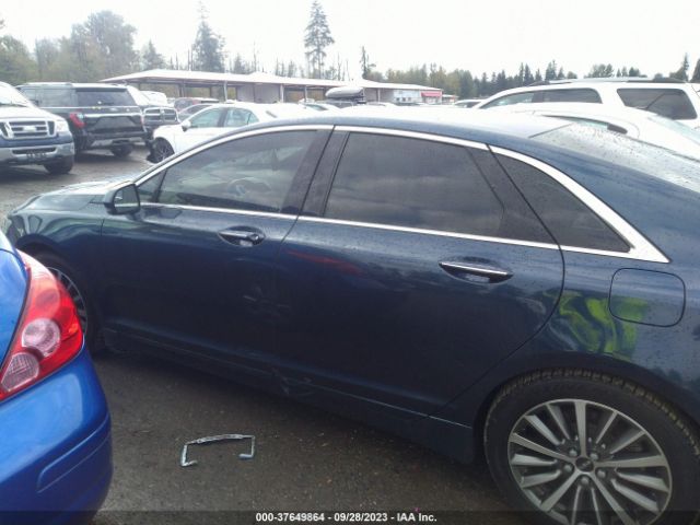 3LN6L5C96HR642383 Lincoln MKZ SELECT