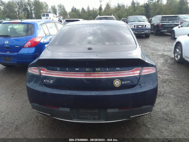 3LN6L5C96HR642383 Lincoln MKZ SELECT