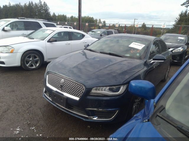 3LN6L5C96HR642383 Lincoln MKZ SELECT