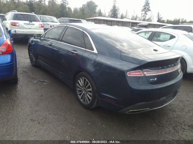 3LN6L5C96HR642383 Lincoln MKZ SELECT