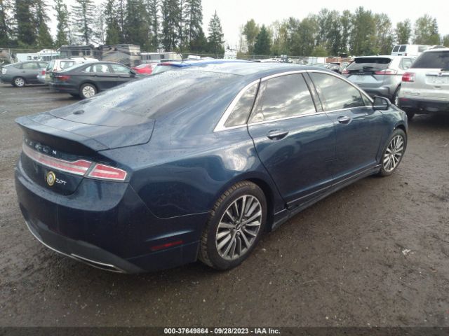 3LN6L5C96HR642383 Lincoln MKZ SELECT
