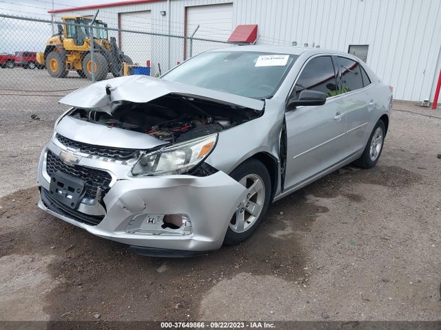 Chevrolet MALIBU LS 2015 1G11B5SL6FF216145 Image 2