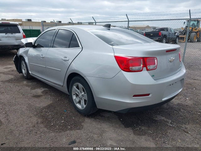 Chevrolet MALIBU LS 2015 1G11B5SL6FF216145 Image 3