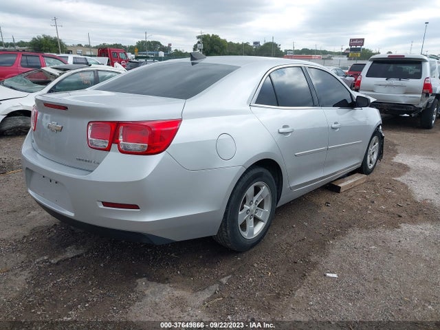 Chevrolet MALIBU LS 2015 1G11B5SL6FF216145 Image 4