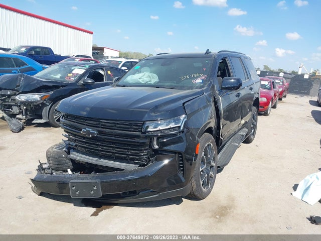 Chevrolet TAHOE RST 2023 1GNSCRKD1PR326567 Image 2