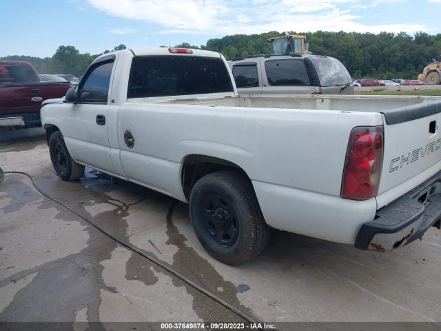 2003 CHEVROLET SILVERADO 1500 WORK TRUCK VIN: 1GCEC14V23Z328495