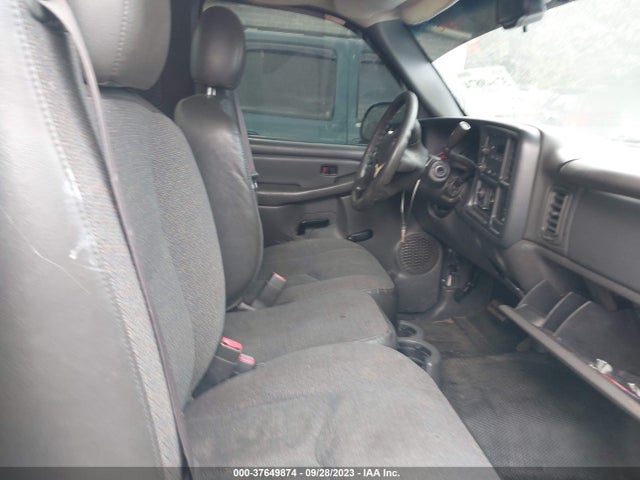2003 CHEVROLET SILVERADO 1500 WORK TRUCK VIN: 1GCEC14V23Z328495