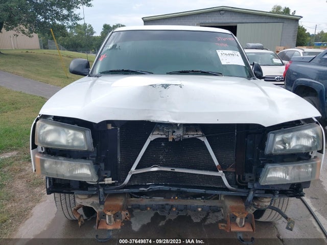 2003 CHEVROLET SILVERADO 1500 WORK TRUCK VIN: 1GCEC14V23Z328495