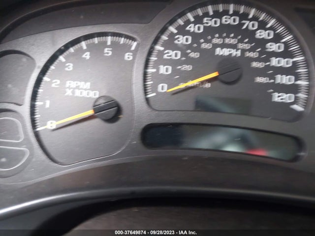 2003 CHEVROLET SILVERADO 1500 WORK TRUCK VIN: 1GCEC14V23Z328495