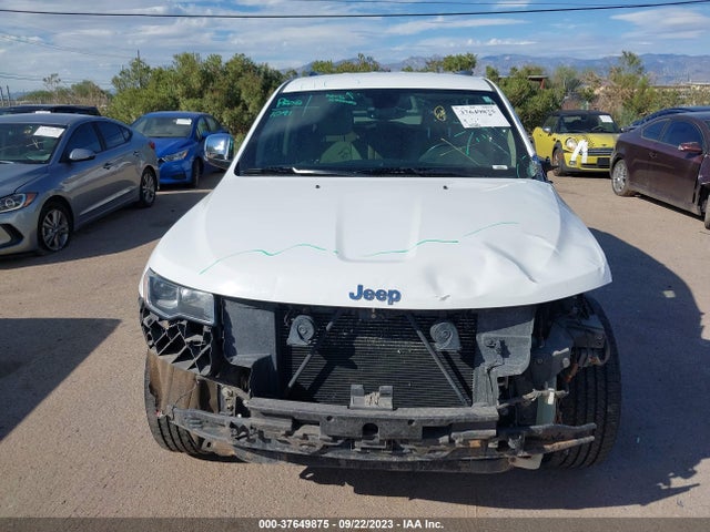 1C4RJFBG1HC902362 Jeep Grand Cherokee Limited