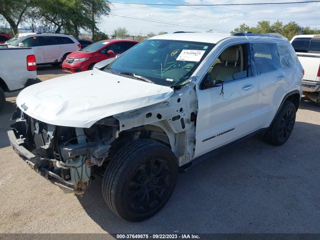 1C4RJFBG1HC902362 Jeep Grand Cherokee Limited