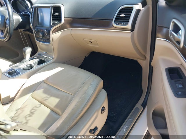 1C4RJFBG1HC902362 Jeep Grand Cherokee Limited