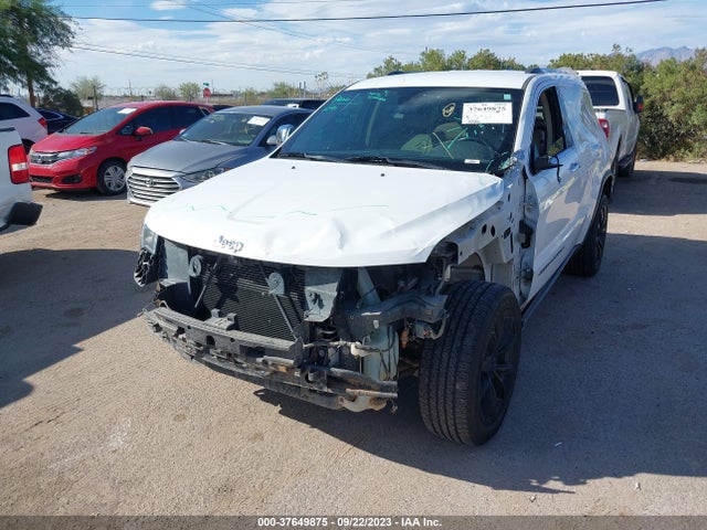 1C4RJFBG1HC902362 Jeep Grand Cherokee Limited
