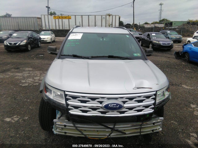 Ford EXPLORER XLT 2019 1FM5K8D86KGB46732 Image 12