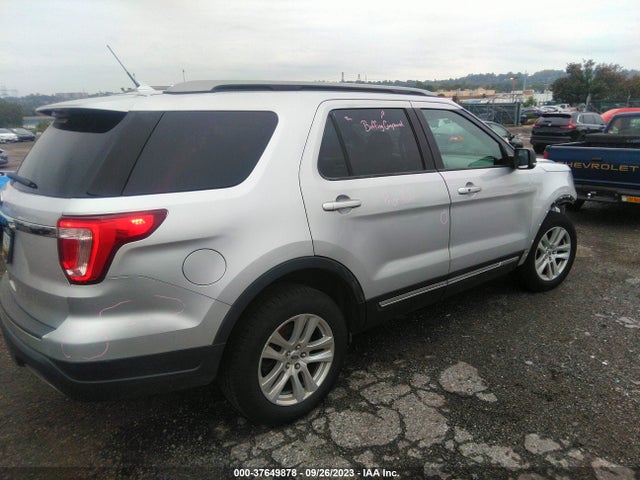 Ford EXPLORER XLT 2019 1FM5K8D86KGB46732 Image 4