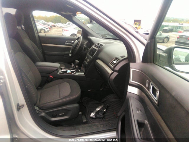 Ford EXPLORER XLT 2019 1FM5K8D86KGB46732 Image 5
