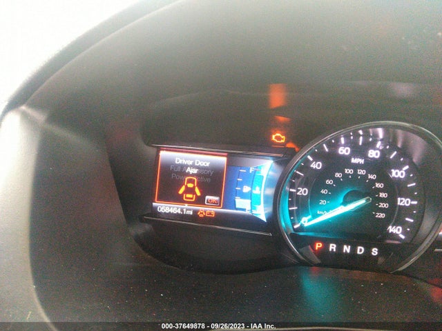 Ford EXPLORER XLT 2019 1FM5K8D86KGB46732 Image 7