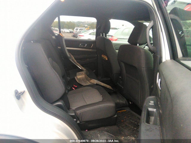 Ford EXPLORER XLT 2019 1FM5K8D86KGB46732 Image 8
