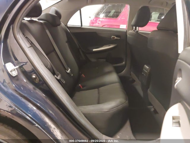 2012 TOYOTA COROLLA S VIN: 5YFBU4EE8CP032827