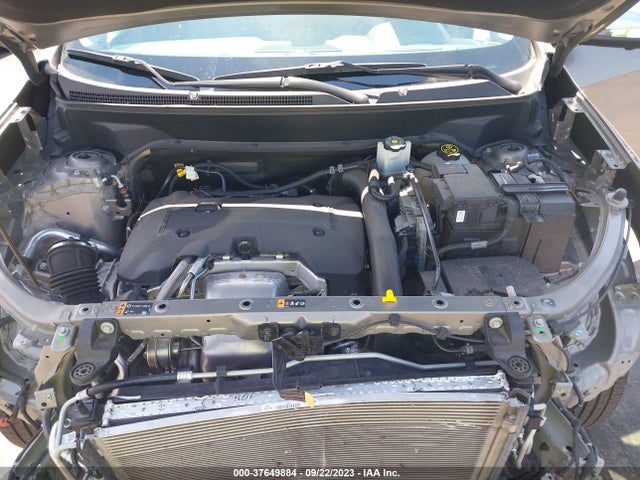 Chevrolet Equinox Premier 2019 3GNAXPEX7KS568506 Image 10