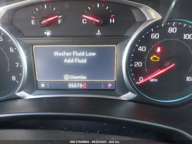 Chevrolet Equinox Premier 2019 3GNAXPEX7KS568506 Image 16