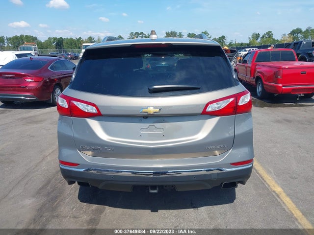 Chevrolet Equinox Premier 2019 3GNAXPEX7KS568506 Image 17