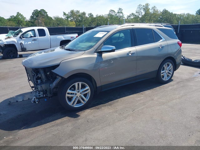 Chevrolet Equinox Premier 2019 3GNAXPEX7KS568506 Image 2