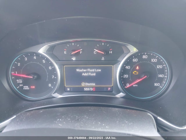 Chevrolet Equinox Premier 2019 3GNAXPEX7KS568506 Image 7