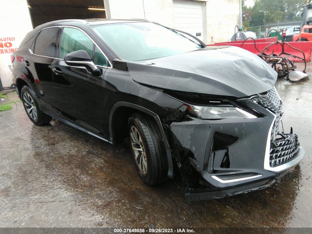2020 LEXUS RX RX 350 VIN: 2T2HZMDA2LC247853