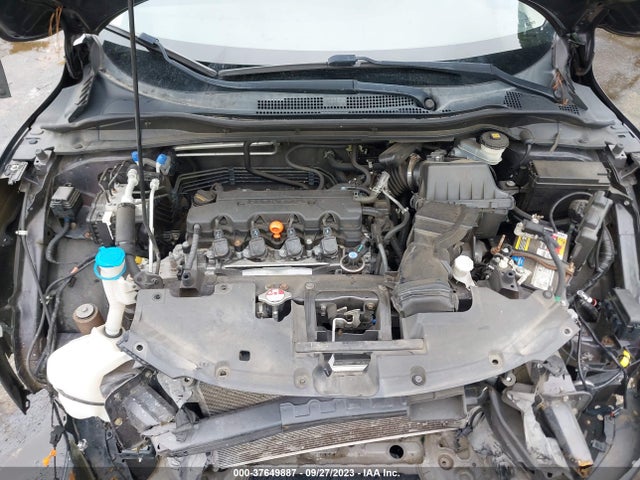 Honda HR-V LX 2017 3CZRU6H35HM709829 Image 10