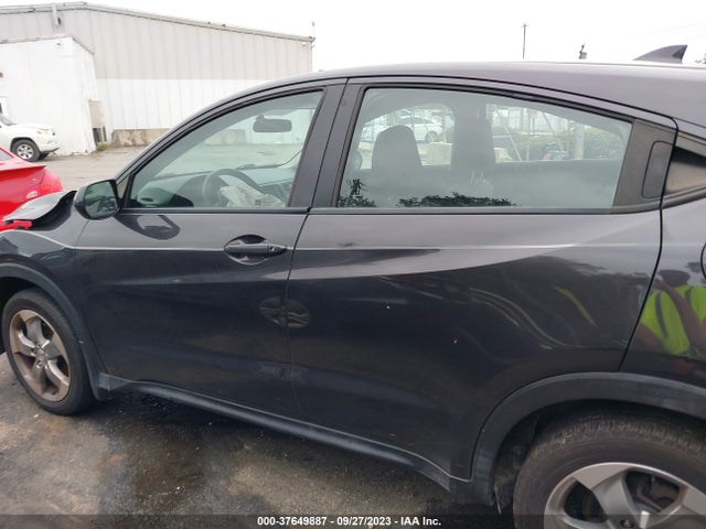 Honda HR-V LX 2017 3CZRU6H35HM709829 Image 14