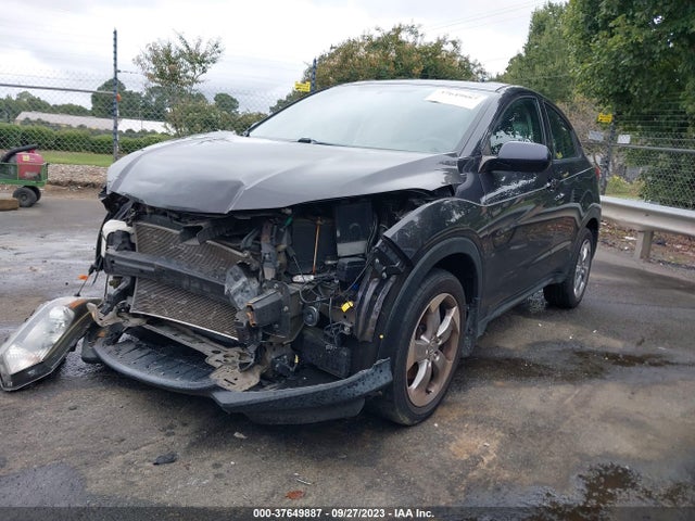Honda HR-V LX 2017 3CZRU6H35HM709829 Image 2