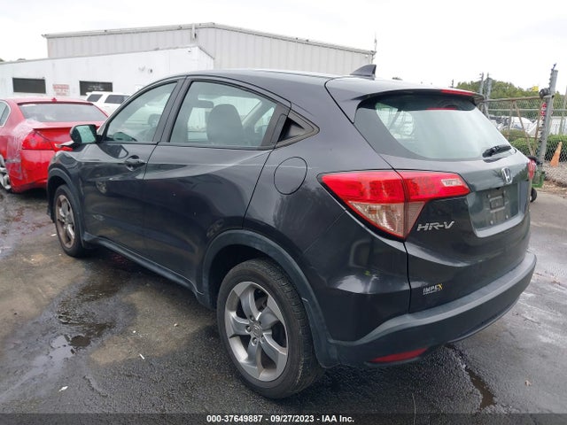 Honda HR-V LX 2017 3CZRU6H35HM709829 Image 3