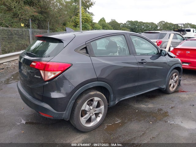 Honda HR-V LX 2017 3CZRU6H35HM709829 Image 4