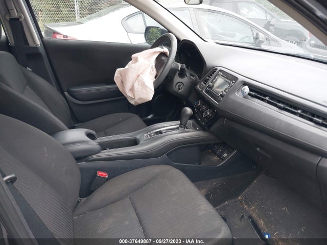 Honda HR-V LX 2017 3CZRU6H35HM709829 Image 5
