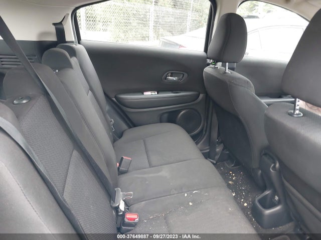 Honda HR-V LX 2017 3CZRU6H35HM709829 Image 8