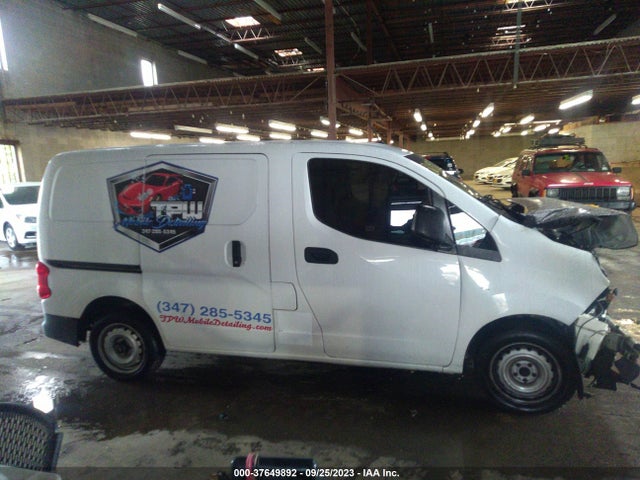 Chevrolet City Express 1lt 2018 3N63M0ZN4JK694070 Image 13
