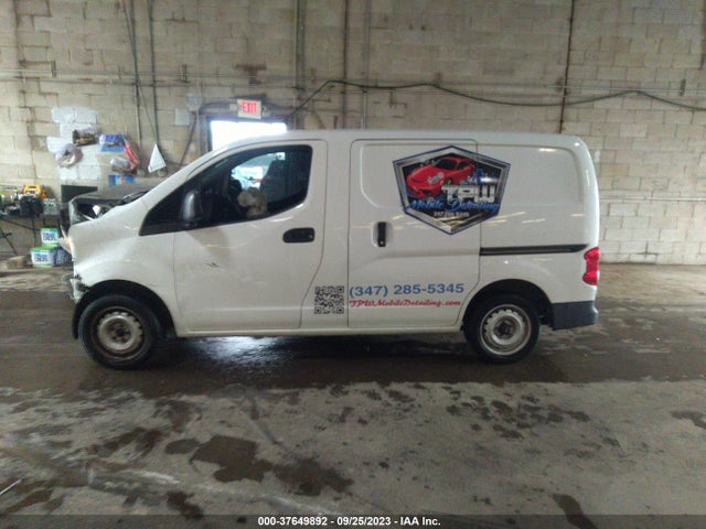Chevrolet City Express 1lt 2018 3N63M0ZN4JK694070 Image 14