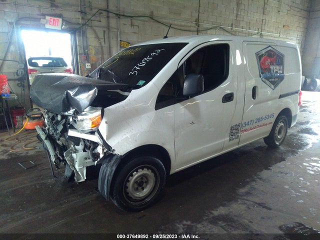 Chevrolet City Express 1lt 2018 3N63M0ZN4JK694070 Image 2
