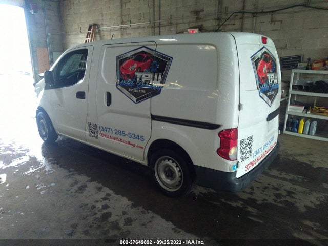 Chevrolet City Express 1lt 2018 3N63M0ZN4JK694070 Image 3