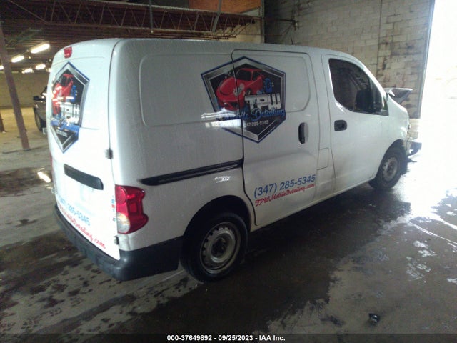 Chevrolet City Express 1lt 2018 3N63M0ZN4JK694070 Image 4
