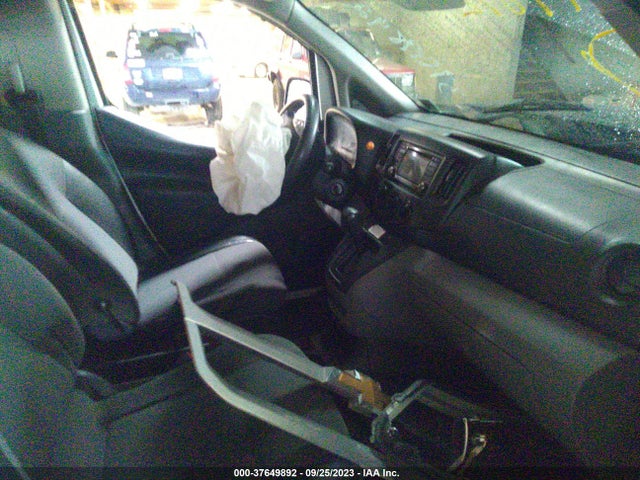 Chevrolet City Express 1lt 2018 3N63M0ZN4JK694070 Image 5