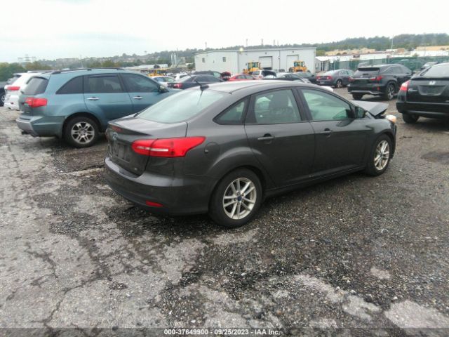 1FADP3F2XFL213946 Ford FOCUS SE