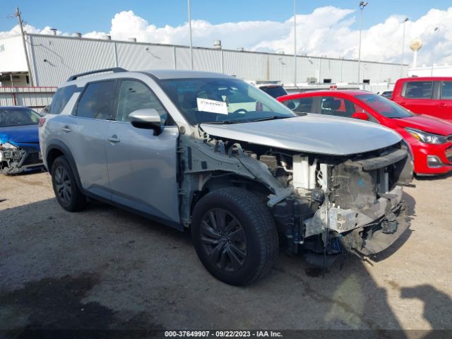 5N1DR3BA3NC213931 auction archive image