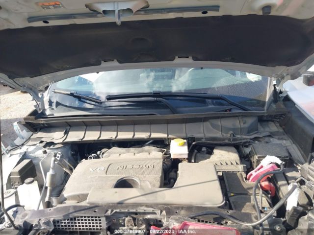 5N1DR3BA3NC213931 Nissan Pathfinder Sv