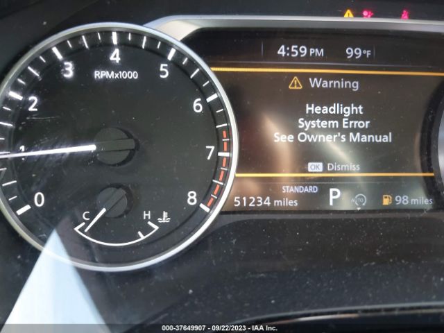 5N1DR3BA3NC213931 Nissan Pathfinder Sv