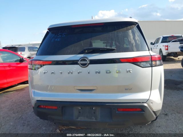 5N1DR3BA3NC213931 Nissan Pathfinder Sv