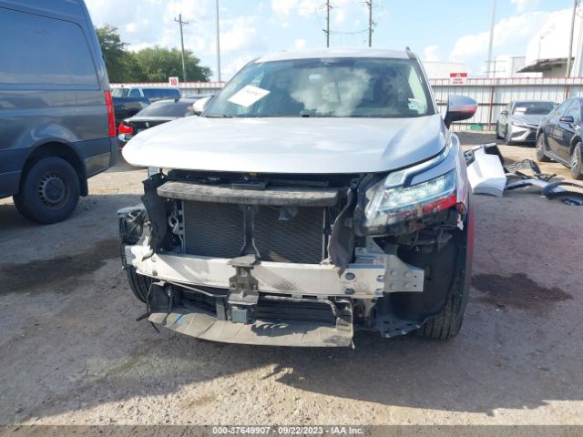 5N1DR3BA3NC213931 Nissan Pathfinder Sv