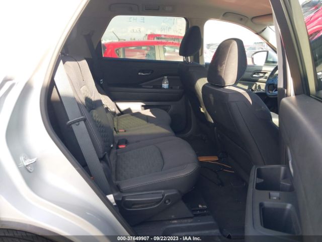 5N1DR3BA3NC213931 Nissan Pathfinder Sv