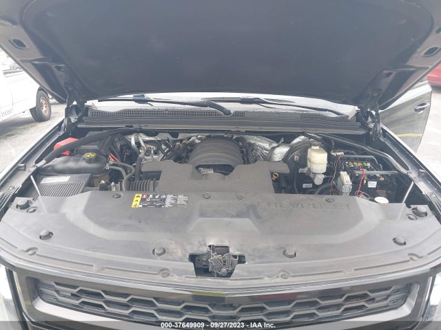 Chevrolet Tahoe Lt 2017 1GNSKBKC8HR141340 Image 10